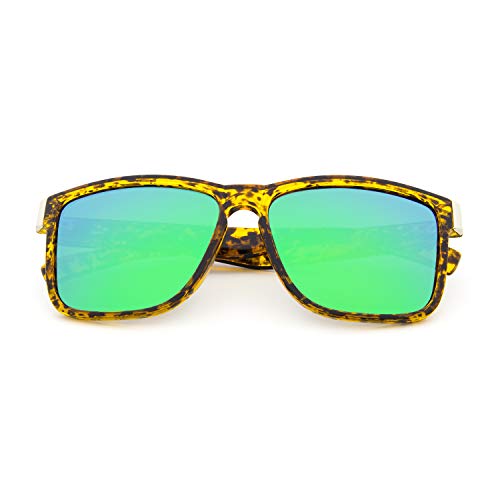 Image of ANDOILT Sport Polarized Square Sunglasses