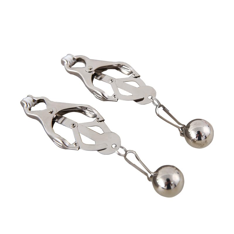 Pince à lait en métal pour votre petit-déjeuner Gravity Clip