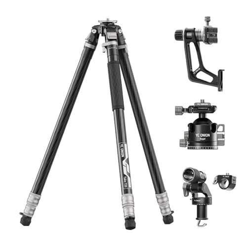 YUKO　3脚 Amazon | YC Onion Tako T23 カーボンファイバー三脚/ジンバル雲台
