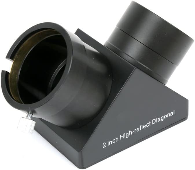 Miniatura 3 de JUIYU Telescope Accessory Set 2 Inch Diagonal Astronomical Telescope Telescopio Night Not Monocular Telescope Camera