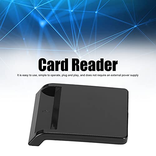 Leitor de Cartão Chip, Leitor de Cartão Inteligente de Acesso Comum USB, ATM, IC, ID, CAC, SIM, Leit