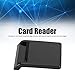 SIM Card Reader, Plug and Play Smart Card Reader, USB Common Access Smart Chip Card, for Self‑Service/Inter‑Bank Transfer/Password Change/Balance Check etc