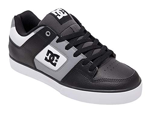 Image of DC Shoes Pure-Shoes for Men, Skateboard Shoes Men