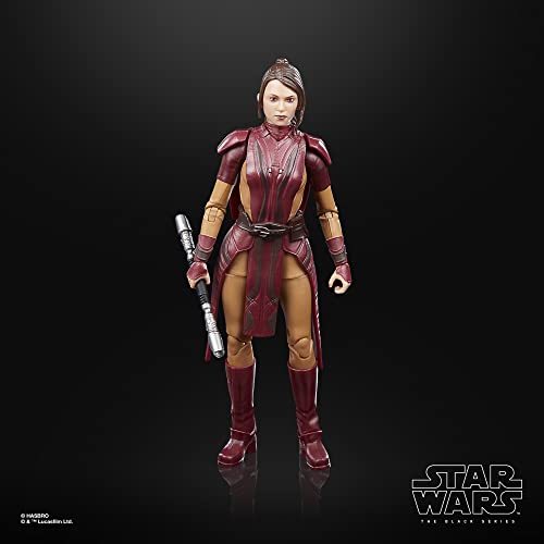 HASBRO Star Wars Series Figurine Bastila 15 cm - vue 9