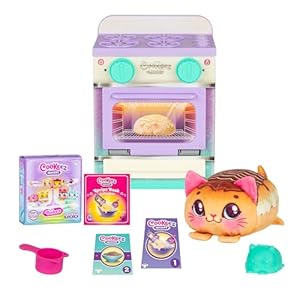 COOKEEZ MAKERY Lil’ Bakez Ove...