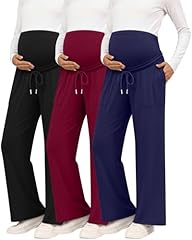 Navy Blue, Wine Red, Black