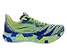 ASICS Men's Noosa TRI 15 Running Shoes, 11.5, Illusion Blue/Aquamarine