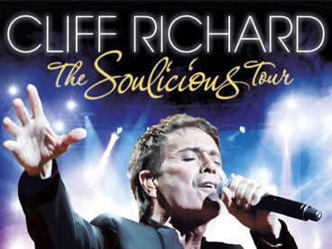 Cliff Richard - The Soulicious Tour: Amazon.co.uk: Cliff Richard
