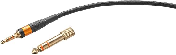 Neumann NDH 30 Open-Back Studio Headphones - Black
