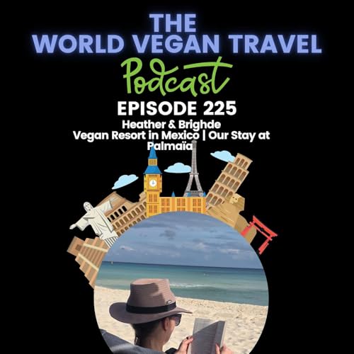Vegan Resort in Mexico | Our Stay at Palma&iuml;a | Heather & Brighde