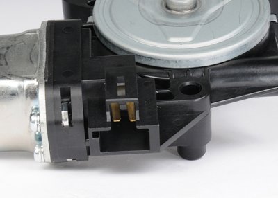 Gm Genuine Parts 88980987 Driver Side Power Window Regulator Motor #TOP2