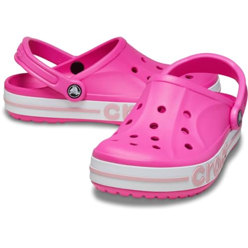 Image of Crocs Women's Crocband Iridescent Band Clog