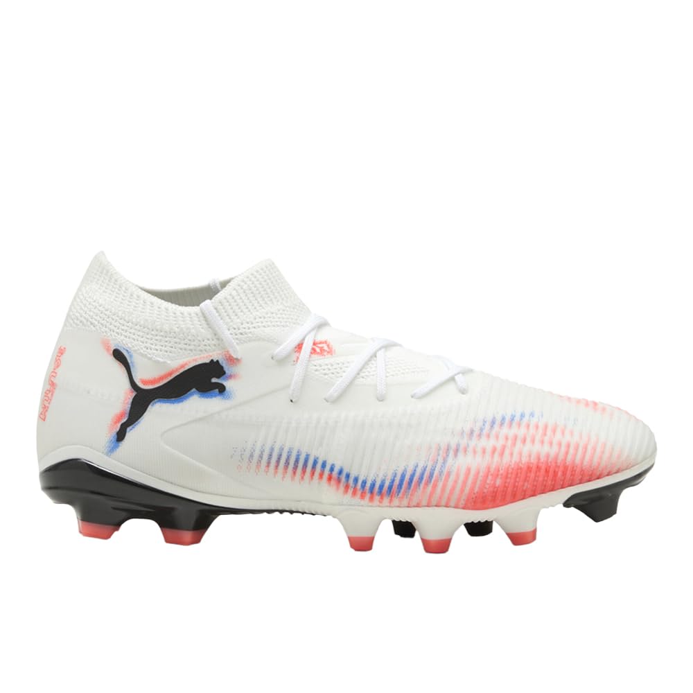 Womens Future 7 Match Firm GroundArtificial Ground Soccer Cleats - Blue
