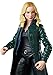 Marvel Legends Series Sharon Carter 6-Inch Action Figure, Disney+ Series, MCU, Includes 4 Accessories & 2 Build-A-Figure Parts
