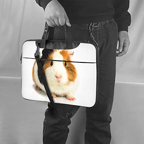 Bolsa Cute Guinea Pig para portátil 13-15.6 pulgadas miniatura 6