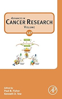 Hardcover Advances in Cancer Research: Volume 127 Book