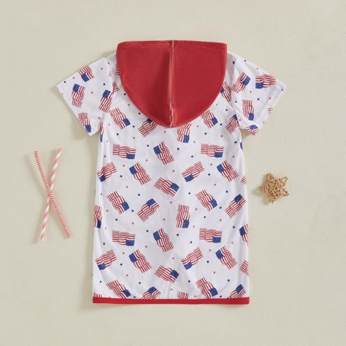 Nituyy Toddler Girls Boys Swim Cover Up Terry Cloth Swimsuit Coverup Wraps Bathing Suit Pool Beach Poncho Swimsuit Cover-Up3