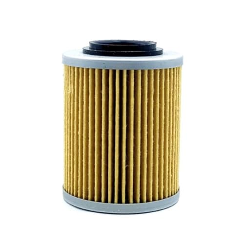 Remplacer Filtre à huile for moto Hf152 CFmoto X8 CF400AU, for BRP Canam 400 0800-011300, for Hisun Odes 800cc 420256188 HF152 21040111601(1 PCS)