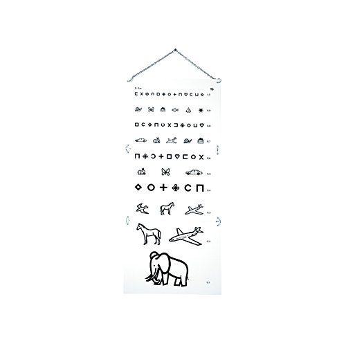 Echelle murale enfant Dimension 240 x 180 mm Avec Chaîne d'attache - 3281605- Certifié France Medical Industrie