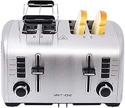 4 Slice Toasters,Small Toaster,4 slice Toaster Extra Wide Slot,Toaster Bagel,Bread Toaster 4 Slice Best Rated Prime Extra Wide,Stainless Steel Toaster,Cheap Toaster - coolthings.us