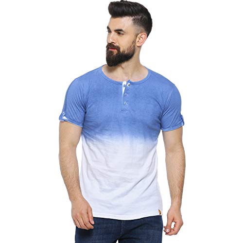 Men's Solid Grey Dri Fit Full Sleeve Activewear T Shirt Regular Fit for Casual Wear