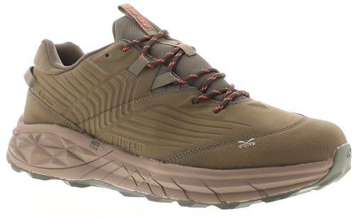 HI Tec Fuse TrekFuse Trek para Hombre, Verde Claro, 42 EU