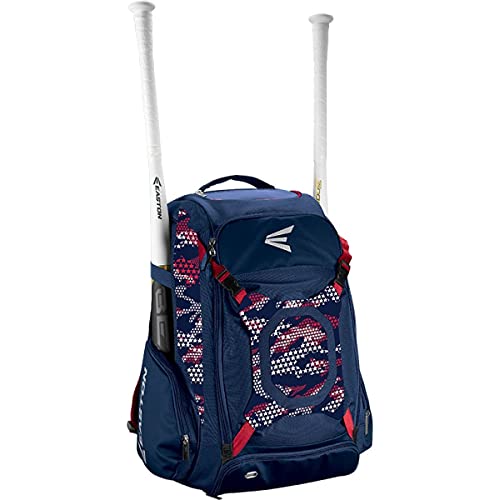 EASTON WALK-OFF IV Bat & Equipment Backpack Bag, Stars N Stripes