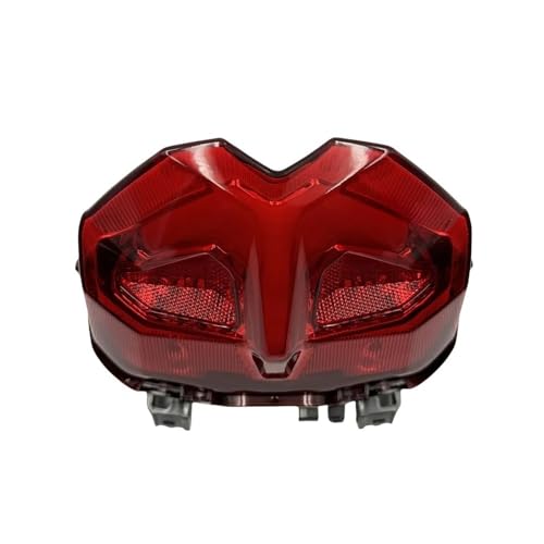 Feu arrière LED pour MT-09 2021-2023 avec clignotants moto et feux de freinage intégrés