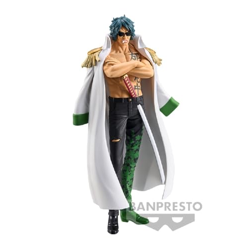 Figurine Dxf The Grandline Series extra One Piece Aramaki Banpresto - vue 6