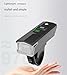 Plastic Bike Headlight Anti Glare for Night Riding, USB Rechargeable Bicycle Front Light Strong Long Range Beam, Multiple Modes Waterproof Cycling Accessory
