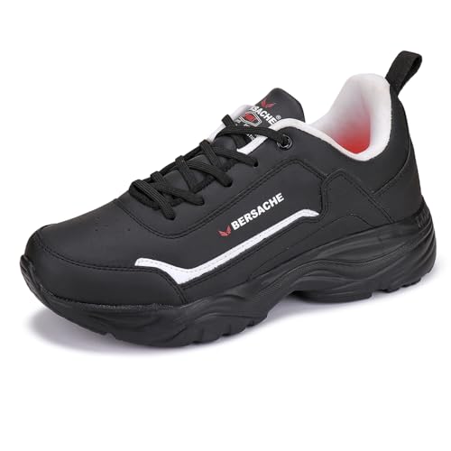 Image of BERSACHE Premium Sports,Walking,Gym,Cricket, Trending Running Shoes for Men's /Boy's