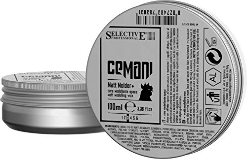 Selective Cemani Matt molder 100ml - matt modelling wax