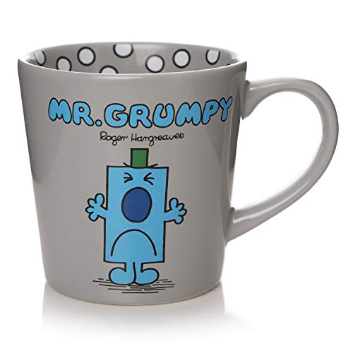 Mug Boxed (450ml) - Mr Men (Mr Grumpy)