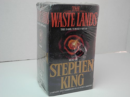 The Waste Lands (The Dark Tower, Book 3)