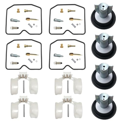 Kit réparation carburateur Inazuma GSX 1200 aux tolérances d'origine d'usine