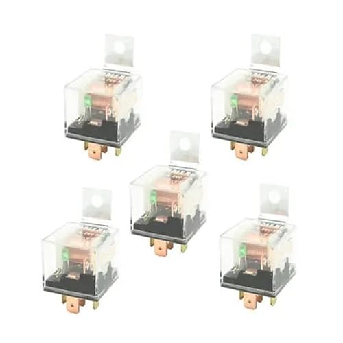 DC 24V 80A �≏�n�E�W���O 1NO 1NC SPDT 5�s�� �O���[���C���W�P�[�^�[ �J�[�����[ 5�� ICXLPMC