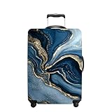 【4 TAILLES UNIVERSELES POUR TOUTES LES VALISES】Choisissez la taille idéale pour un ajustement optimal : S (20-22