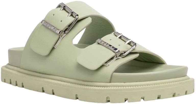 Sandale Replay Jade sable pour femme chaussure d'été confortable et tendance