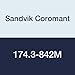 Sandvik Coromant, 174.3-842M, Insert Lever (Pack of 1)