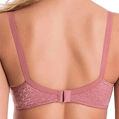 Sutiã sem Aro e sem Bojo Duloren 121248 Taça B