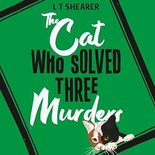 The Cat Who Solved Three Murders cover art