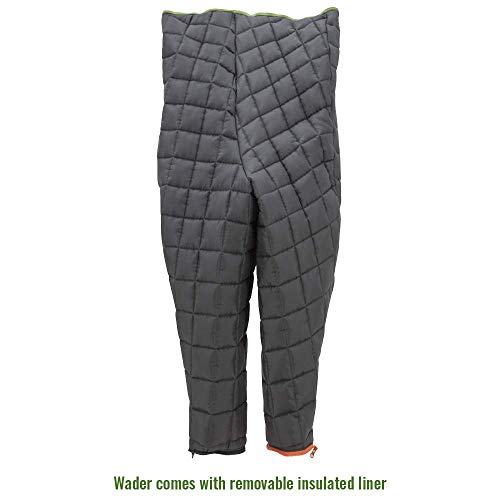 FROGG TOGGS Mens Grand Refuge 2.0 Regular Size Waterproof Breathable & Insulated Chest Wader for Hunting2