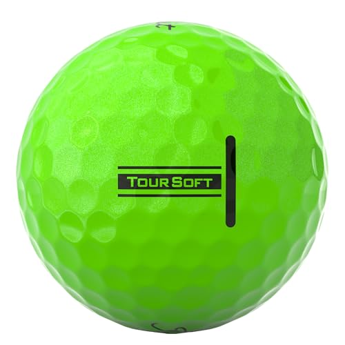 Titleist Tour Soft Golf Balls - Previous Generation