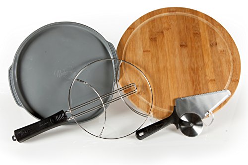 NuWave Supreme Pizza Kit