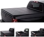 North Mountain Soft Roll Up Tonneau Cover for 2017-2022 Honda Ridgeline Truck Bed, Truck Bed Cover fits 2017 2018 2019 2020 2021 2022 Honda Ridgeline 5ft Pickup Truck Bed