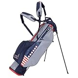 Sun Mountain Golf Prior Generation 2.5+ Less Logo Stand Bag Patriot