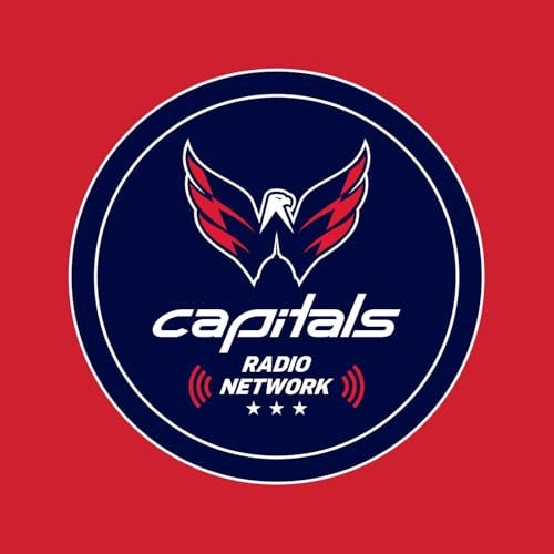 Capitals Radio Network Podcast Channel Podcast Por Capitals Radio Network arte de portada