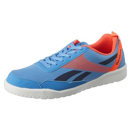 Reebok Mens Blue Steed Walk Walking Shoes