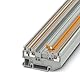 Phoenix Contact PT 1.5/S-TWIN-MT Reihenklemmenblock Grau, 400 V / 10A, Einstecken, Packung a 5 Stück