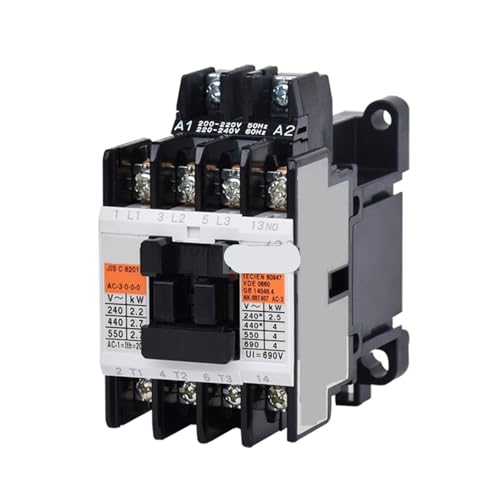 Contacteur CA SC-05 380V inverseur bobine 1NC SC-0